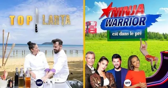 top emissions tf1 m6