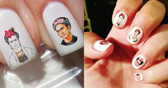 stickers-ongle-frida-kahlo