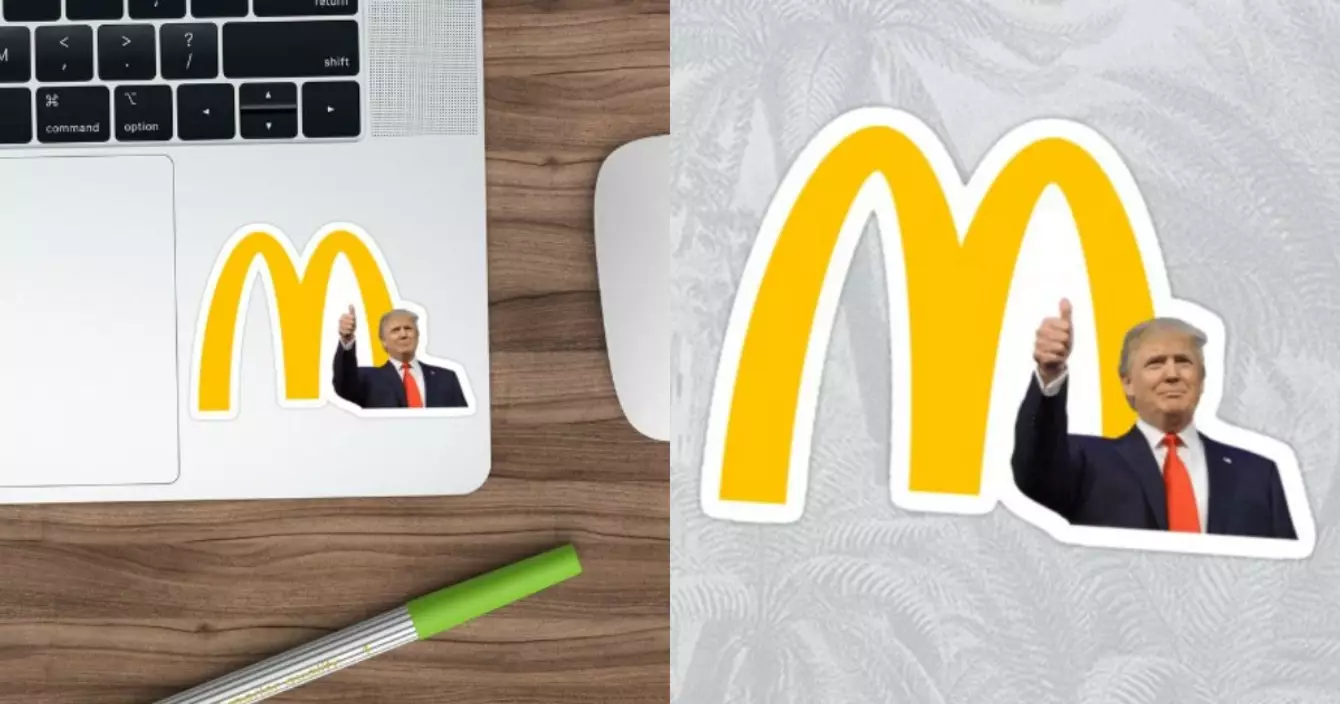 sticker-trump-mcdo