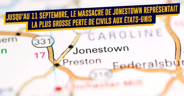 JONESTOWN