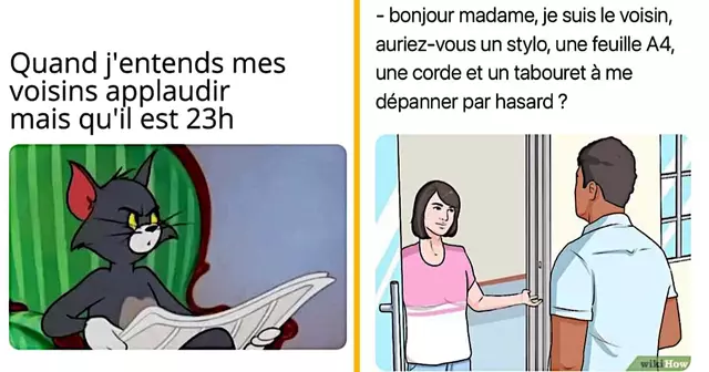 top memes voisins 2