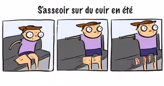 asseoir