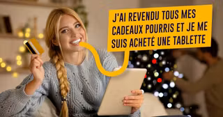 top revendre cadeaux