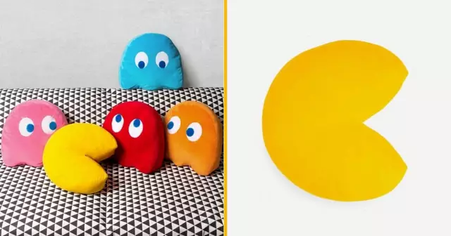 coussins-pac-man