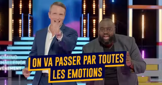 TOP DOMINO CHALLENGE