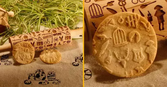 rouleau-patisserie-harry potter