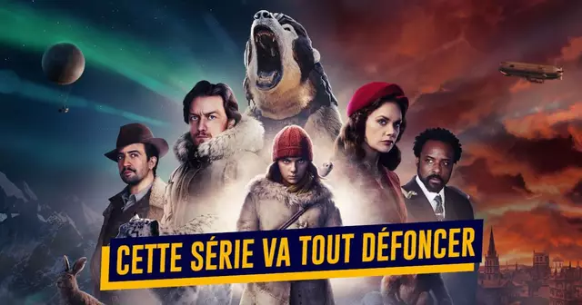 TOP his dark materials