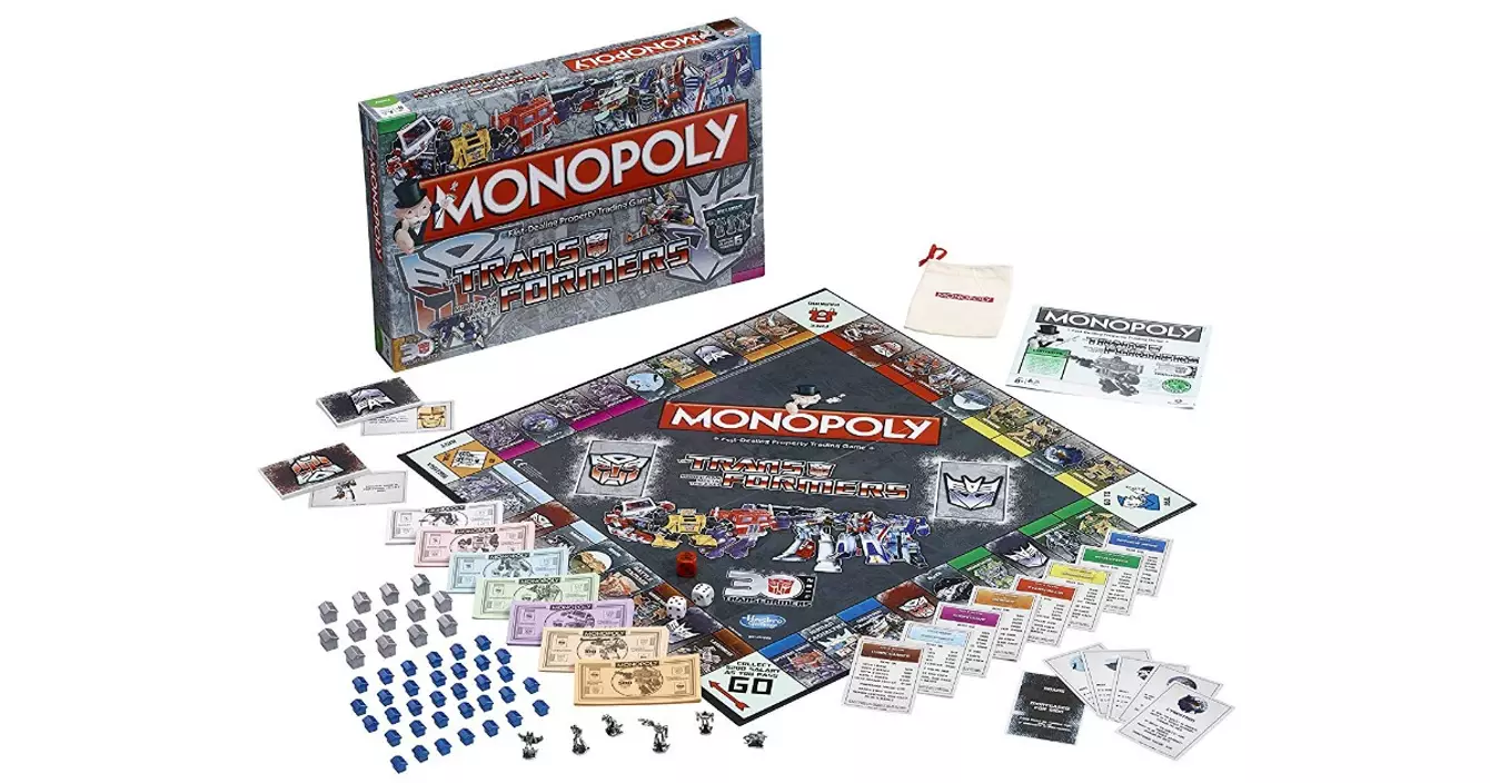 monopoly-tranformers