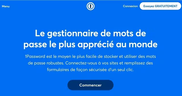 gestionnaire-mot-passe-1password