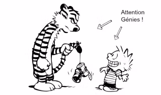 calvin et hobbes