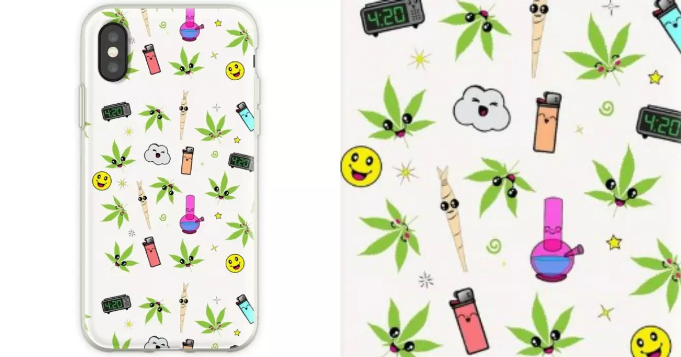 coque-iphone-weed