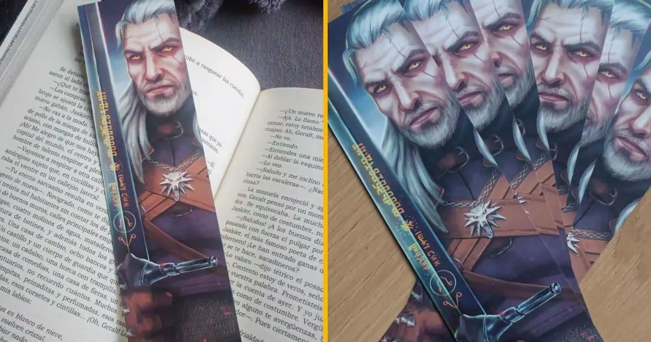 marque-page-witcher