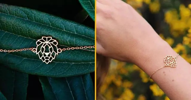 bracelet-lion-zodiaque