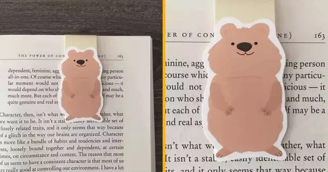 marque-page-magnetique-quokka