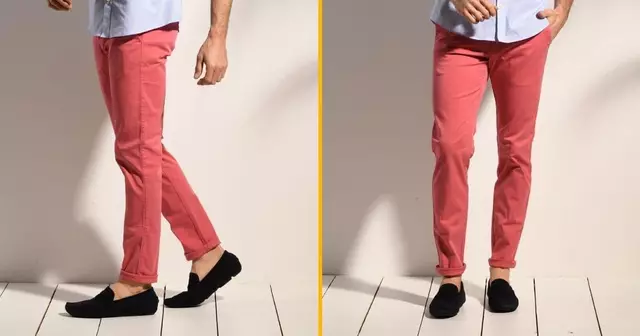chino-homme-couleur-framboise