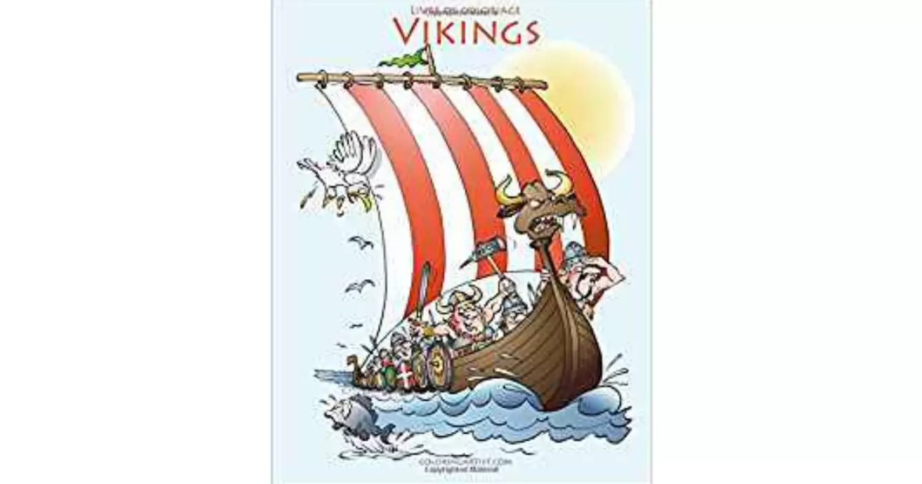 coloriage-viking