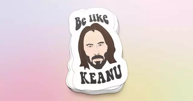 autocollants-keanu-reeves-toutes-epoques
