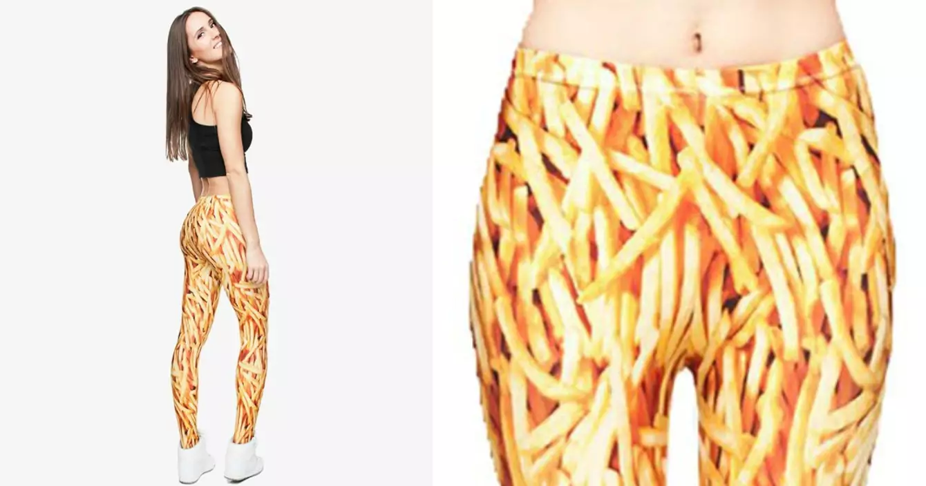 legging-frites