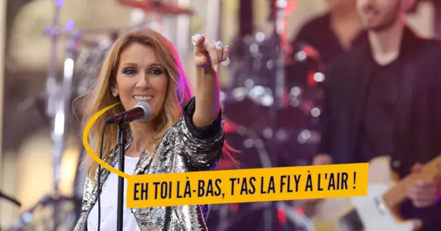 Top expressions quebec