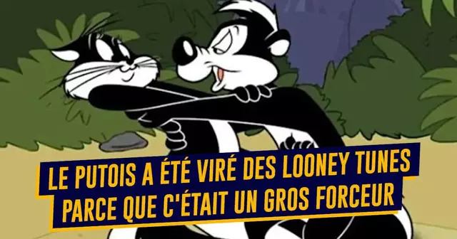 top personnages dessins animés problematiques