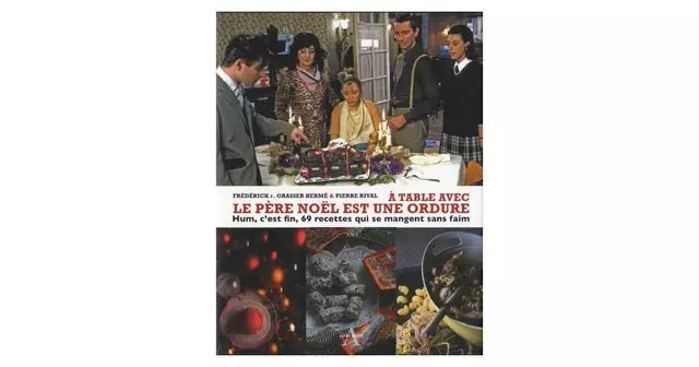 livre-recettes-pere-noel-ordure