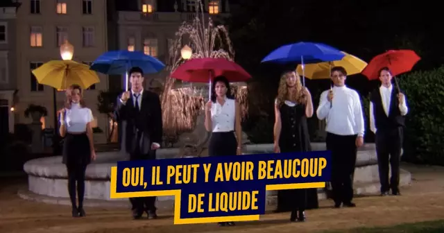 top femmes fontaines