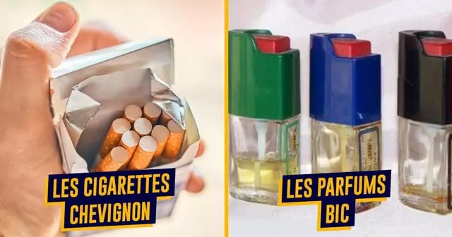 top fail marques france