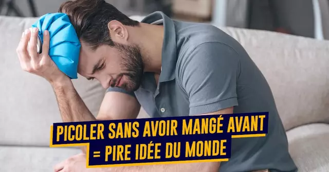 top mauvais gestes soiree