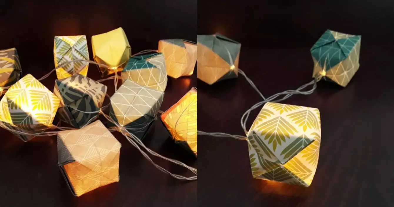 guirlande-lumineuse-origamis
