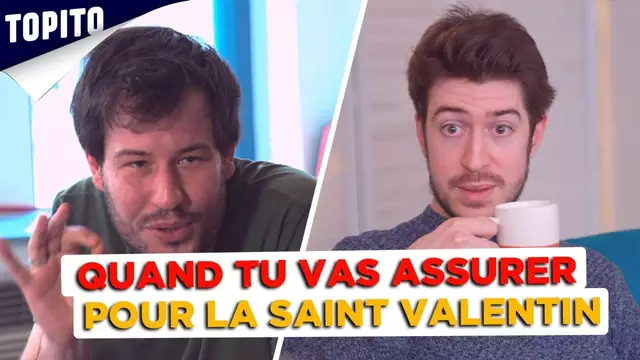 pour la saint valentin il a tout prévu - vignette