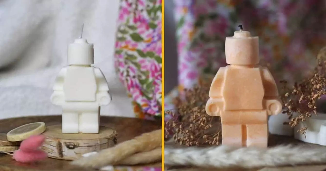 bougie-forme-personnage-lego
