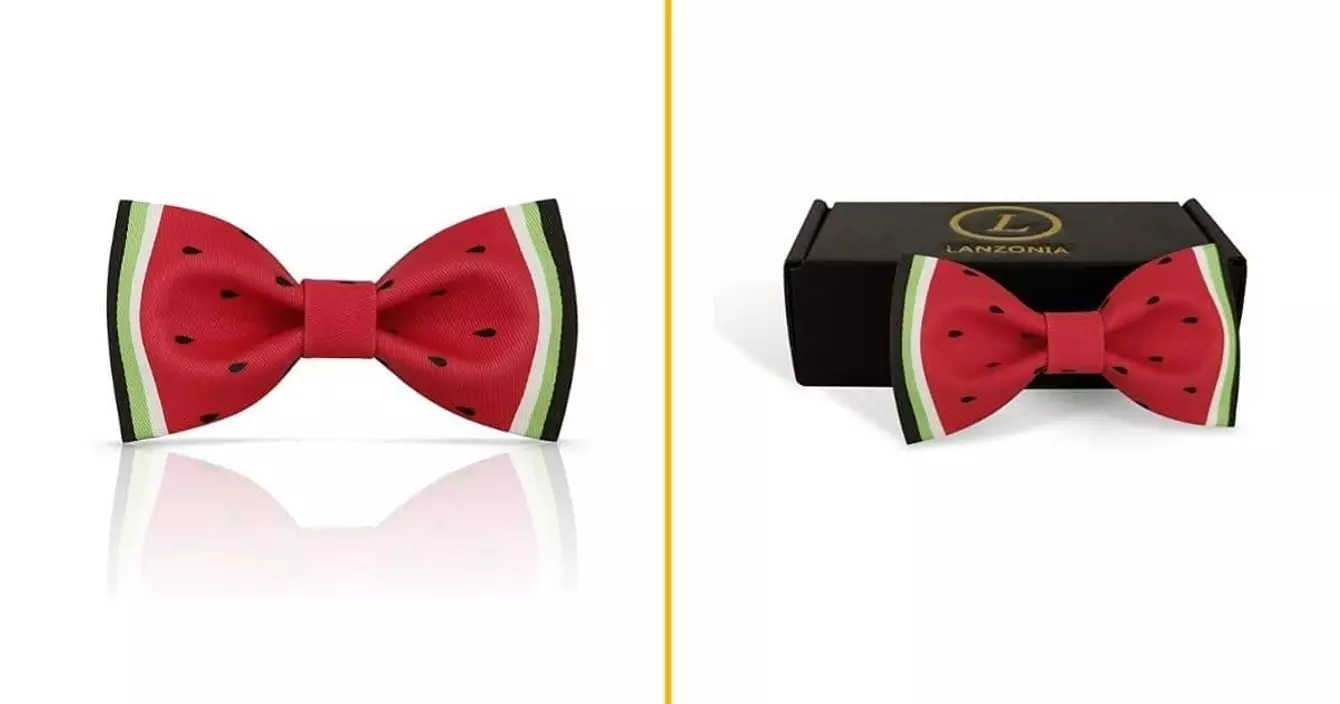 noeud-papillon-pasteque