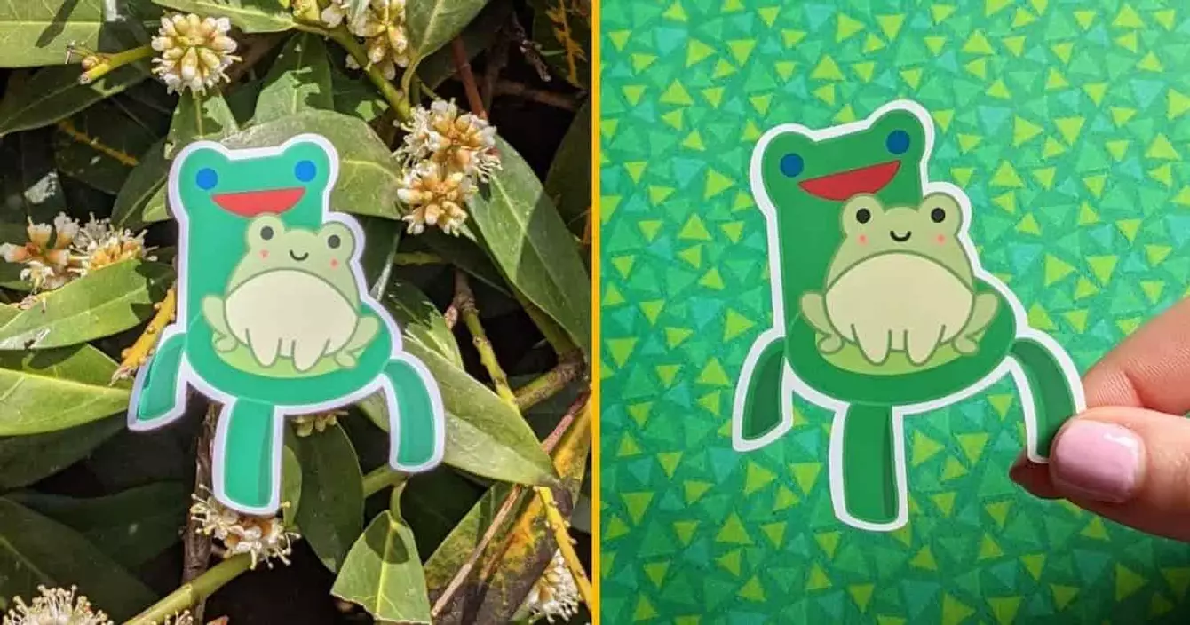 autocollant-grenouille-froggy-chair