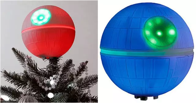 étoile de la mort final