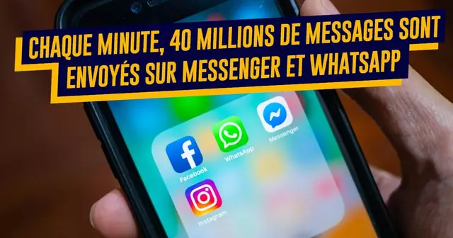 top 1 minute internet