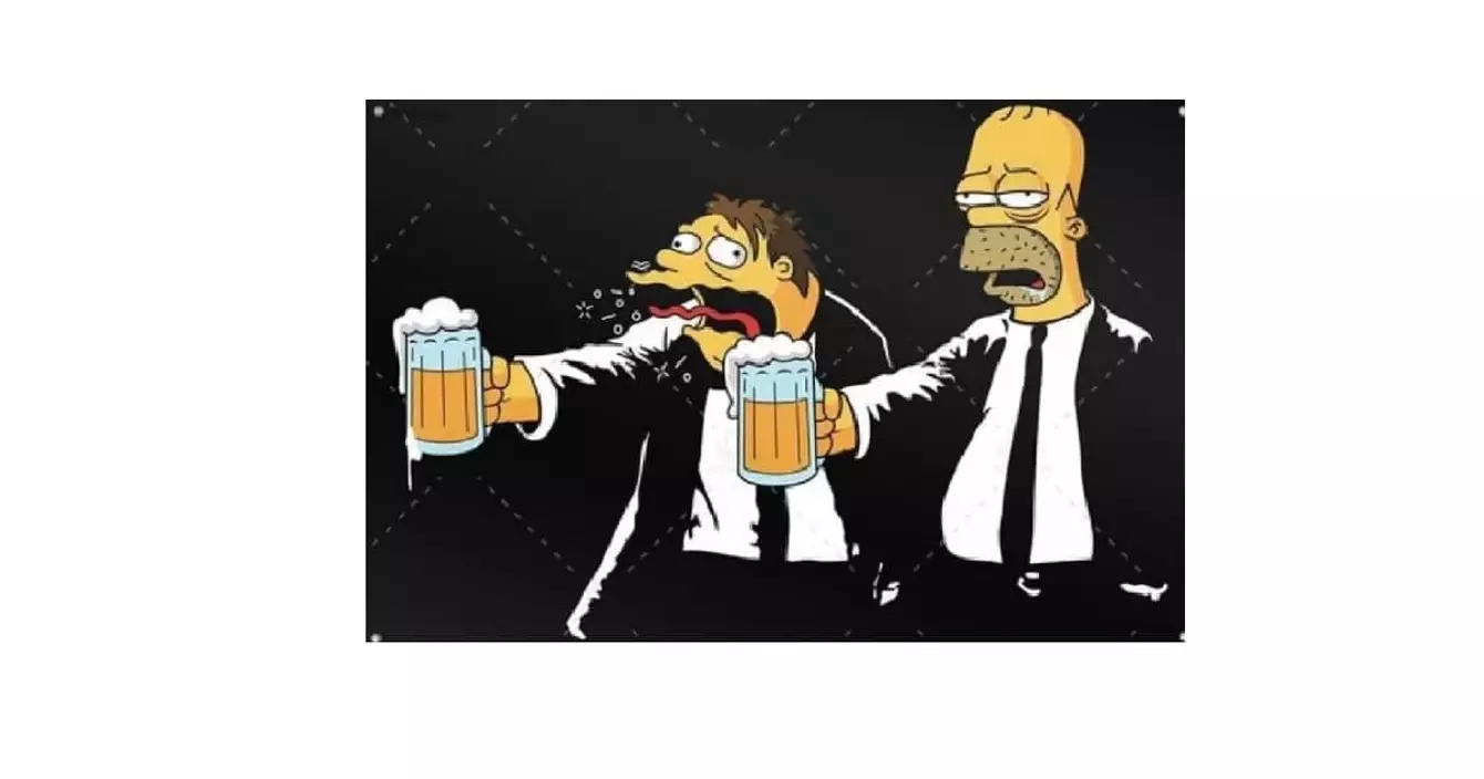 poster-metal-pulp-simpson