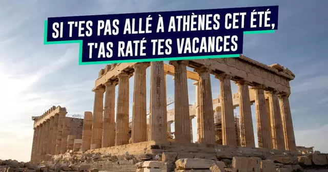 top voyage athenes