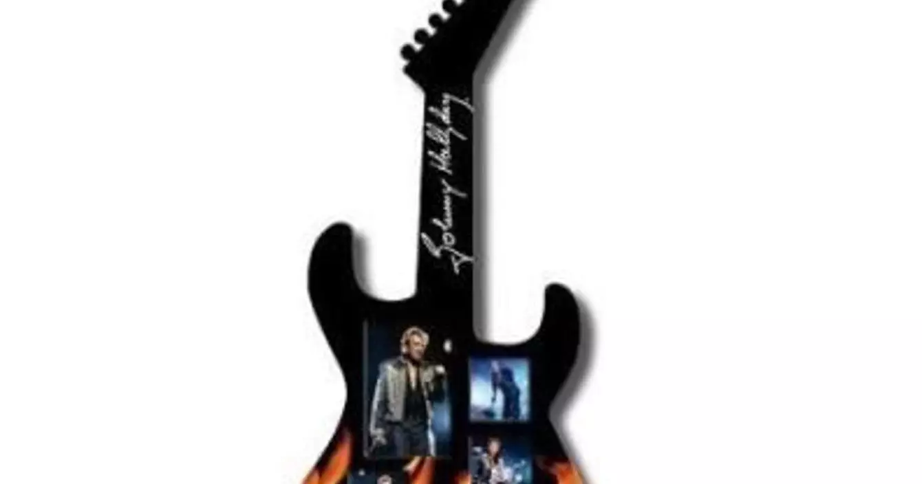 porte-photo-johnny-hallyday