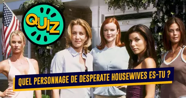 QuizDesperateHousewives