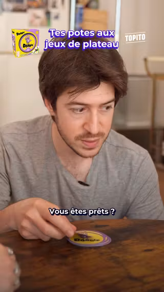 Tes potes aux jeux de plateau