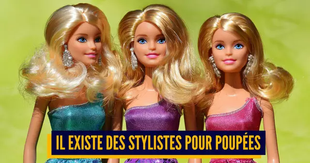 TOP metiers inconnus