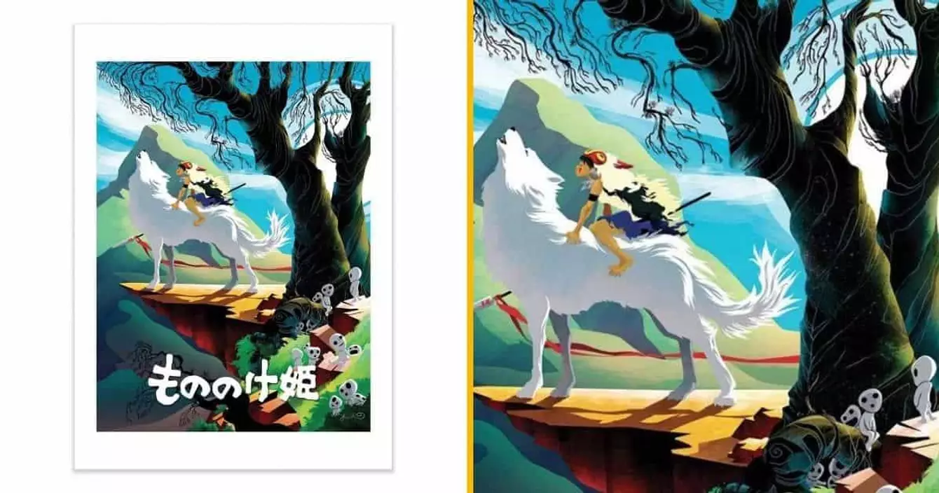 affiche-mononoke
