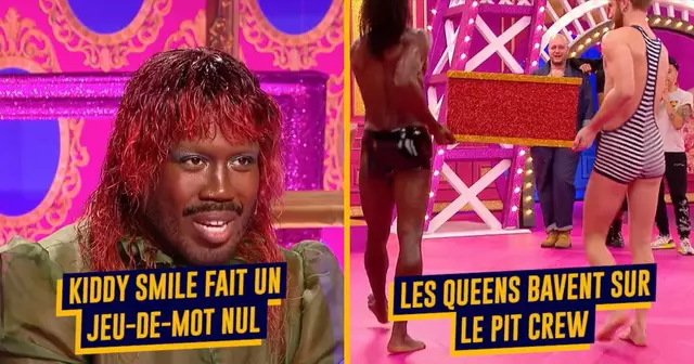 TrucsEpisodeDragRaceFrance