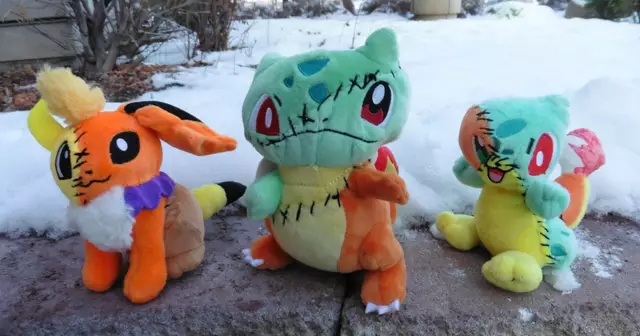 peluche-melange-pokemon