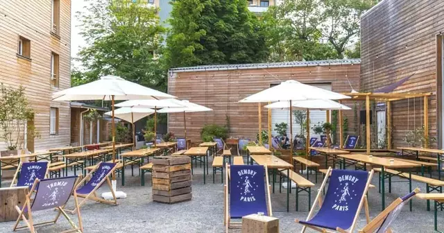 beer-garden