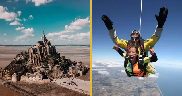 saut-parachute-mont-saint-michel