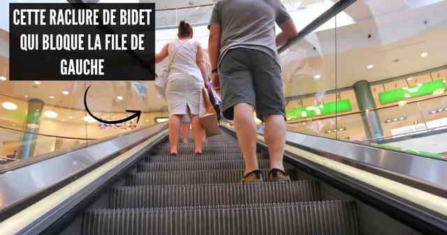 une-escalator