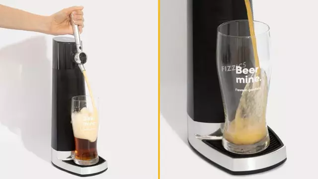 Tireuse a biere en bouteille