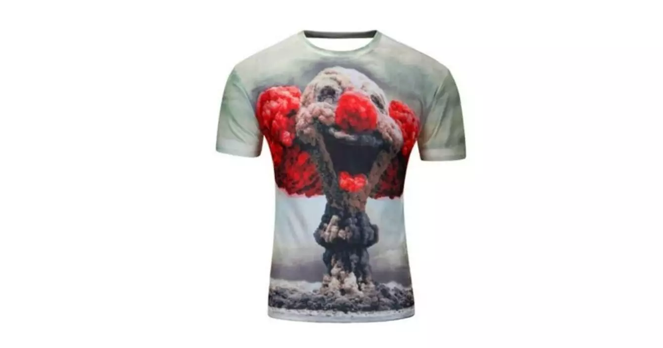 t-shirt-explosion-clown