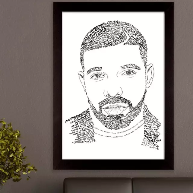Poster Drake